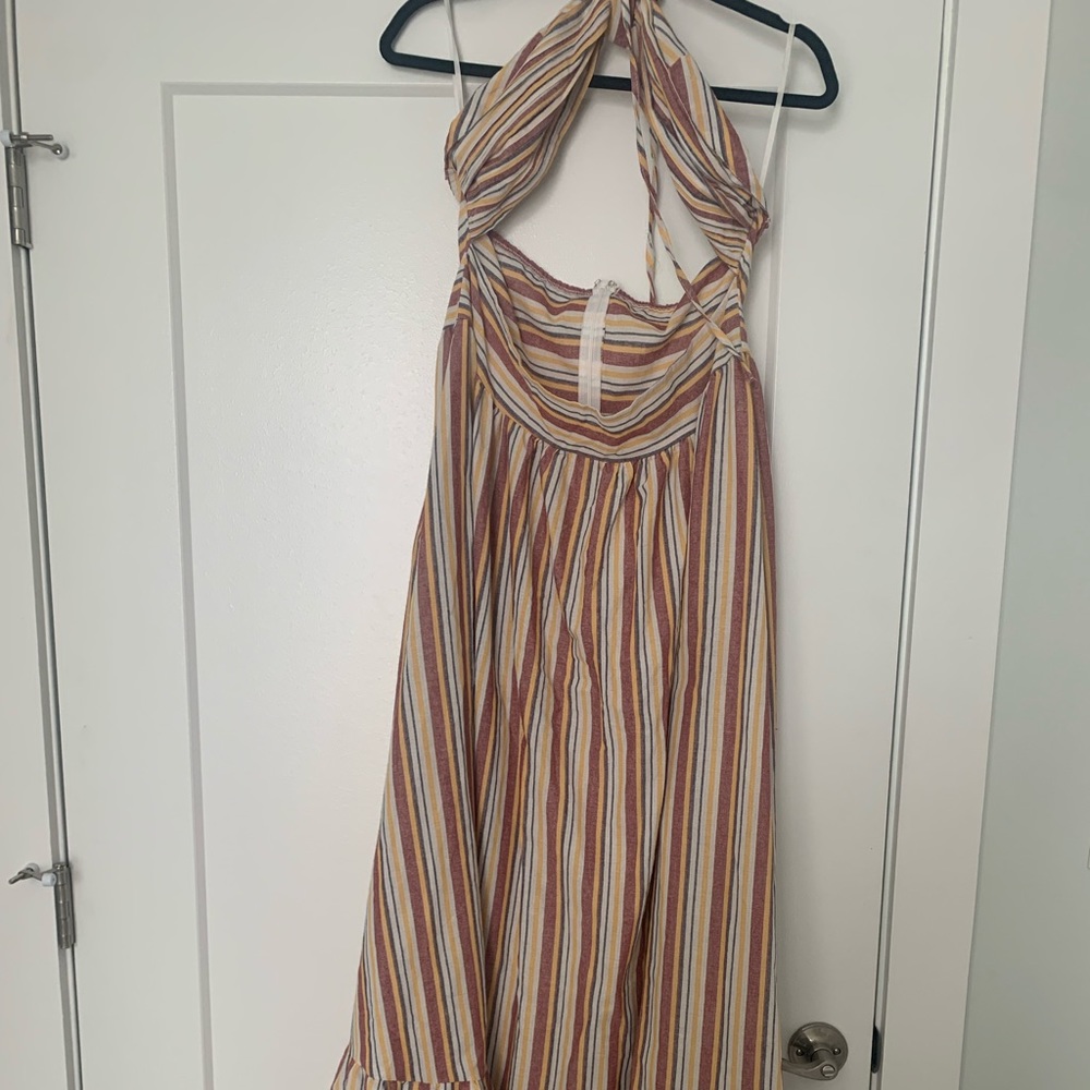 Never worn Shein cutout Maxi
